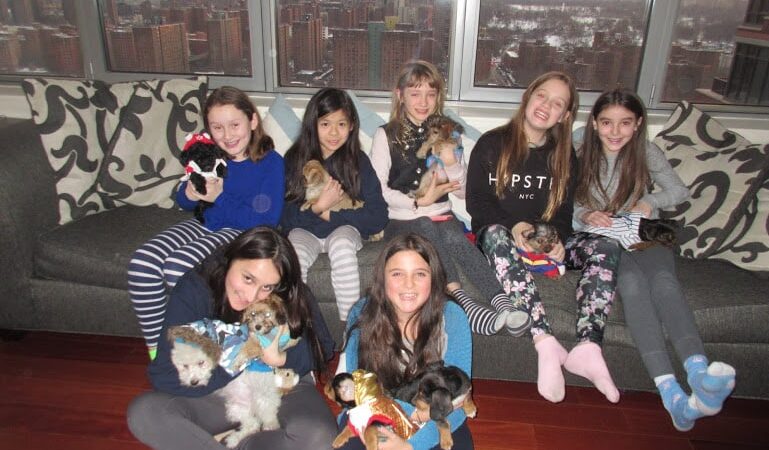The Original Puppy Party! - Brooklyn, NY