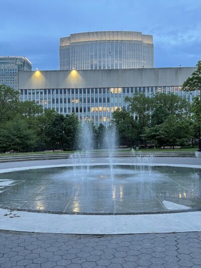 Walt Whitman Park - Brooklyn, NY
