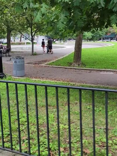 Walt Whitman Park - Brooklyn, NY