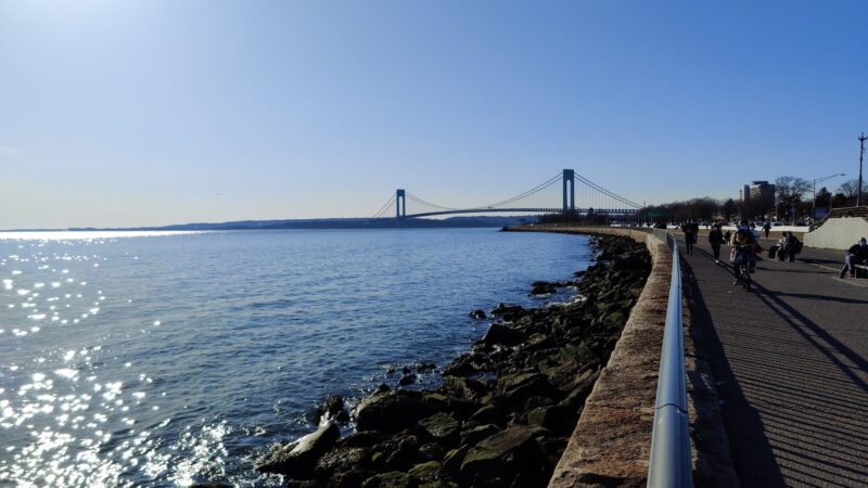 Bath Beach Park - Brooklyn, NY
