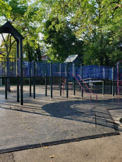 Bath Beach Park - Brooklyn, NY