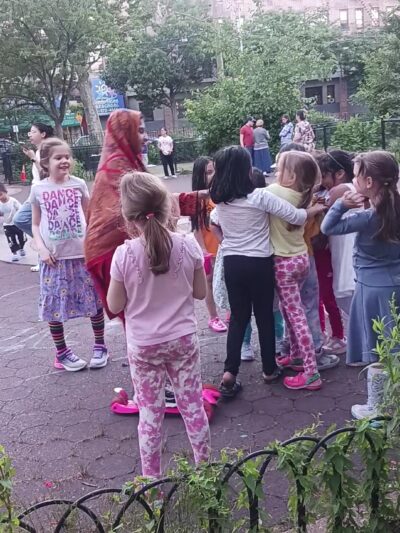 Brizzi Playground - Brooklyn, NY