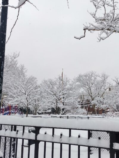 Brizzi Playground - Brooklyn, NY