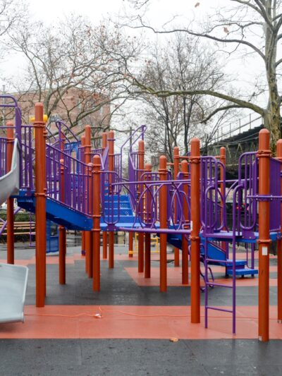 Brizzi Playground - Brooklyn, NY