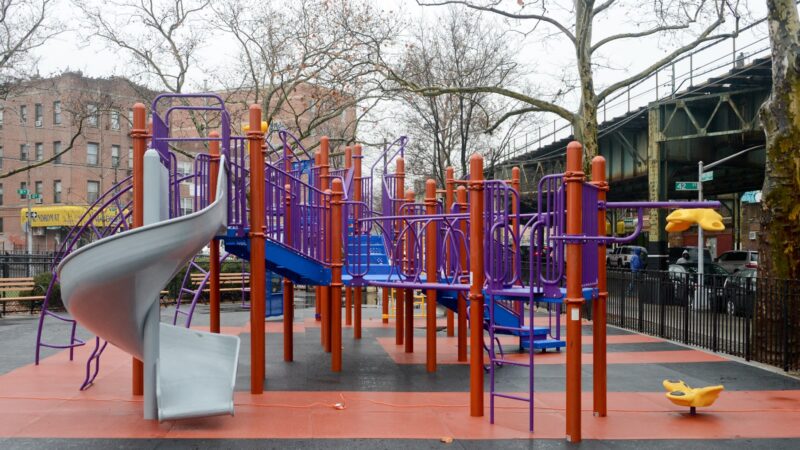 Brizzi Playground - Brooklyn, NY