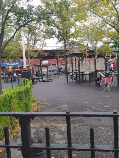 Brizzi Playground - Brooklyn, NY