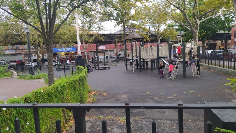 Brizzi Playground - Brooklyn, NY