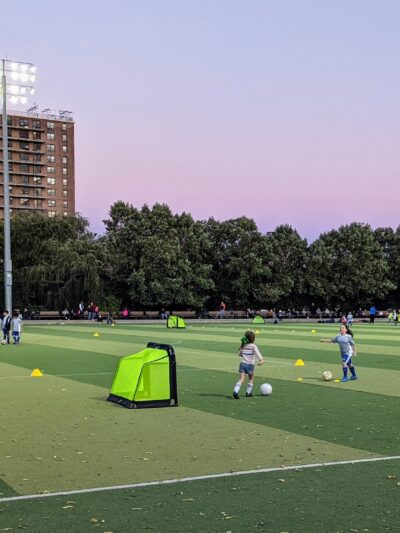 Calvert Vaux Park - Brooklyn, NY