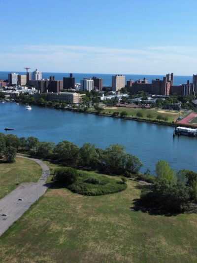 Calvert Vaux Park - Brooklyn, NY