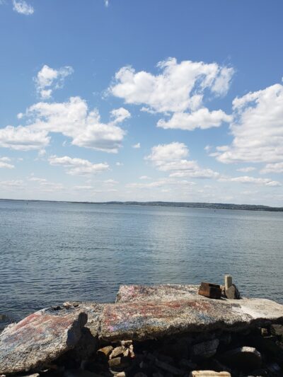 Calvert Vaux Park - Brooklyn, NY
