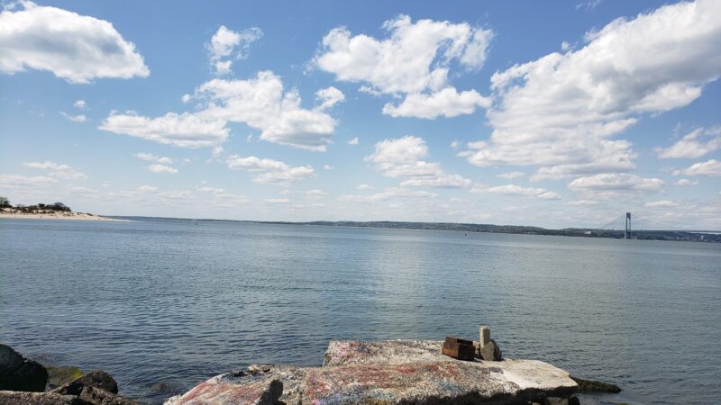 Calvert Vaux Park - Brooklyn, NY