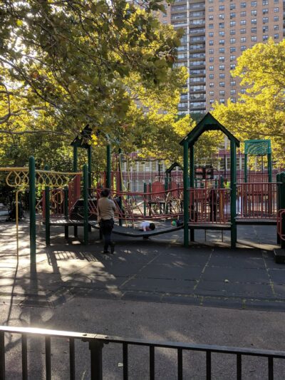 Classon Playground - Brooklyn, NY