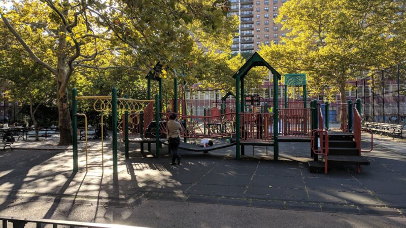 Classon Playground - Brooklyn, NY