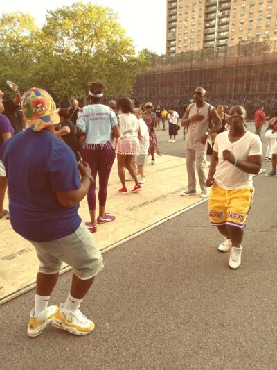 Classon Playground - Brooklyn, NY