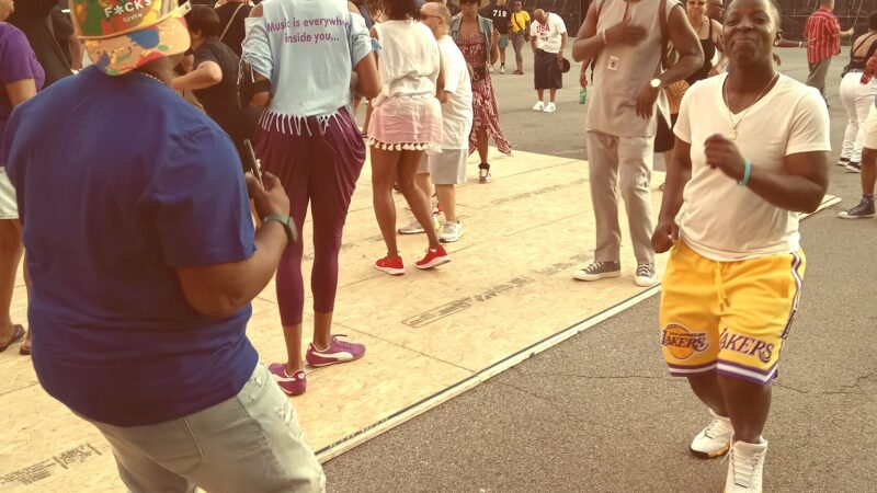 Classon Playground - Brooklyn, NY