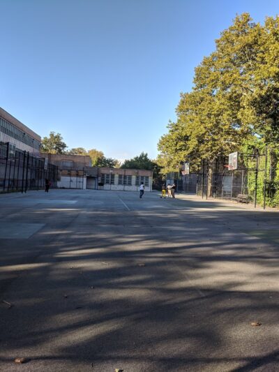 Classon Playground - Brooklyn, NY