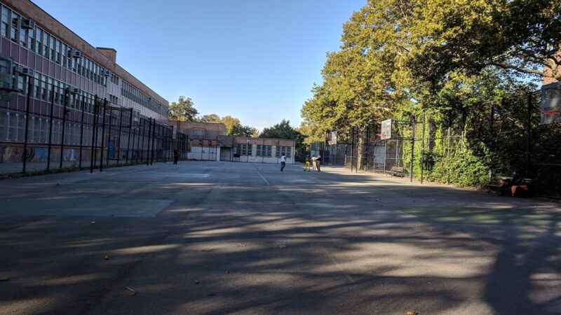 Classon Playground - Brooklyn, NY