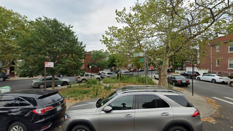 Dahill Triangle - Brooklyn, NY