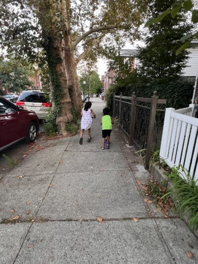 Dahill Triangle - Brooklyn, NY