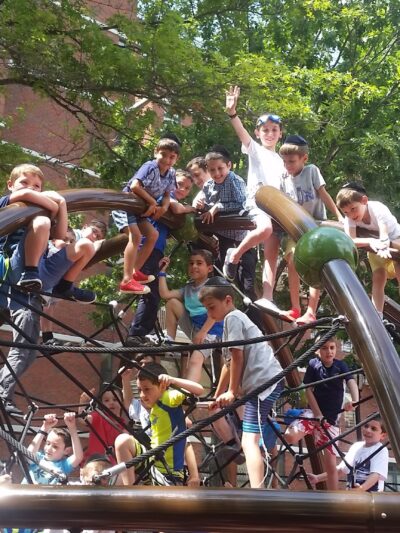 Dome Playground - Brooklyn, NY