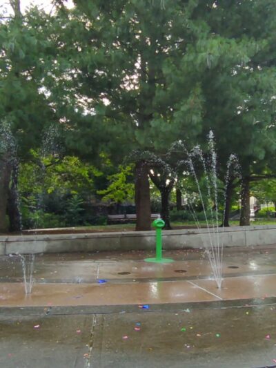 Dome Playground - Brooklyn, NY
