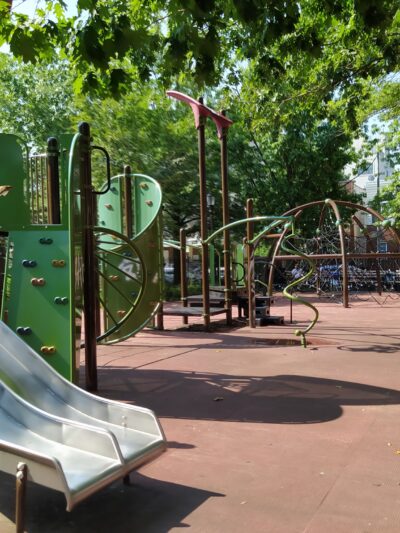 Dome Playground - Brooklyn, NY