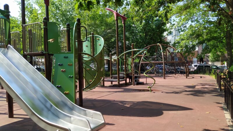 Dome Playground - Brooklyn, NY