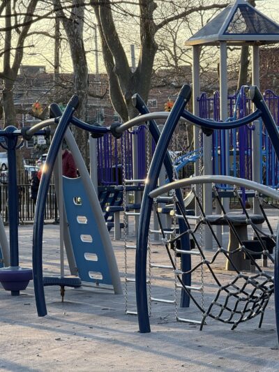 Dr. John's Playground - Brooklyn, NY