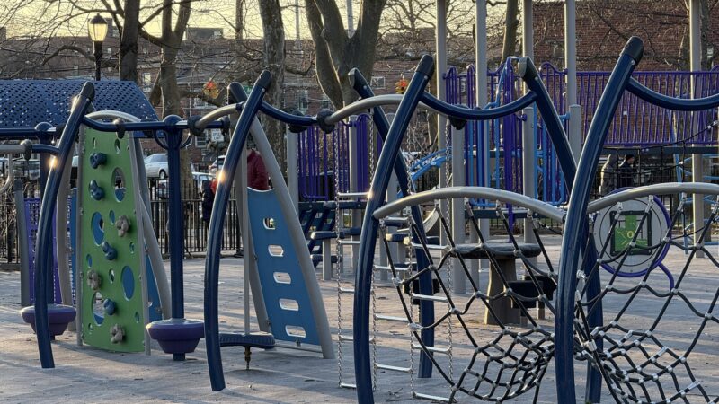 Dr. John's Playground - Brooklyn, NY
