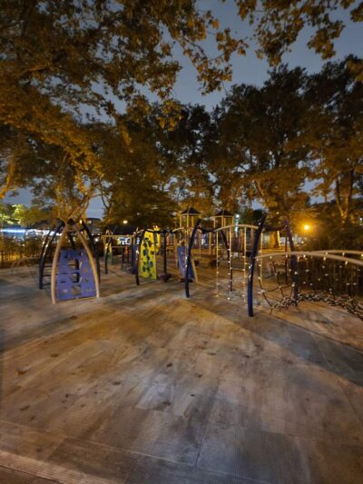 Dr. John's Playground - Brooklyn, NY