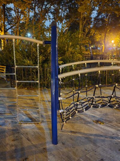 Dr. John's Playground - Brooklyn, NY