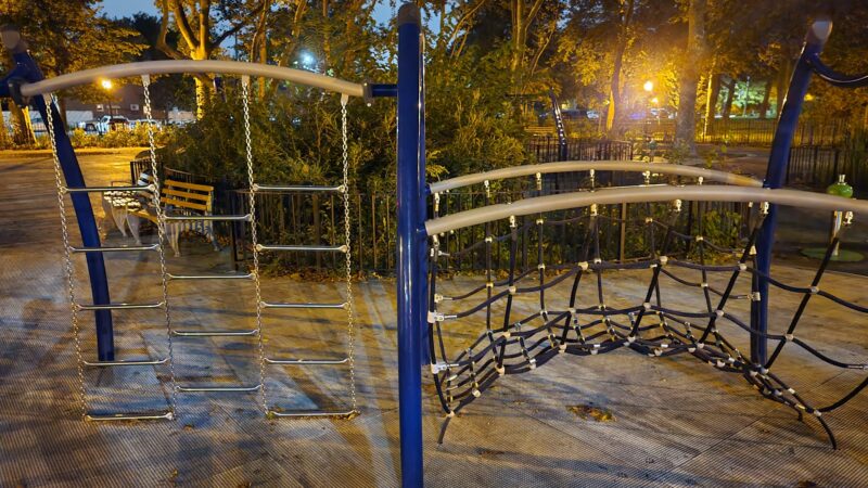 Dr. John's Playground - Brooklyn, NY