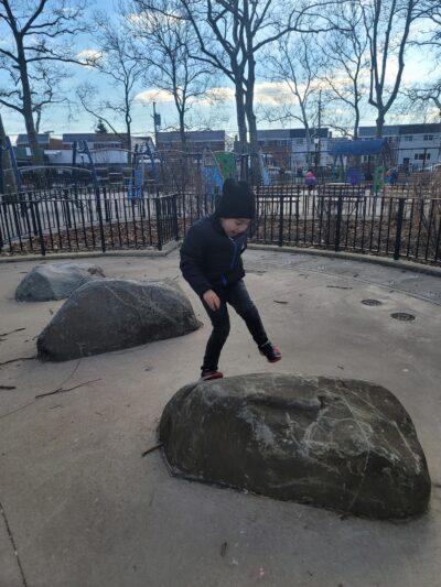 Dr. John's Playground - Brooklyn, NY