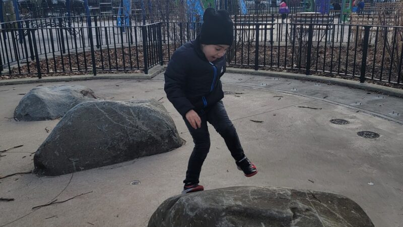 Dr. John's Playground - Brooklyn, NY