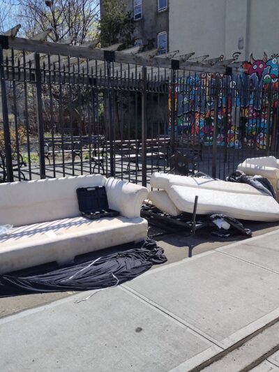 Duke Park - Brooklyn, NY