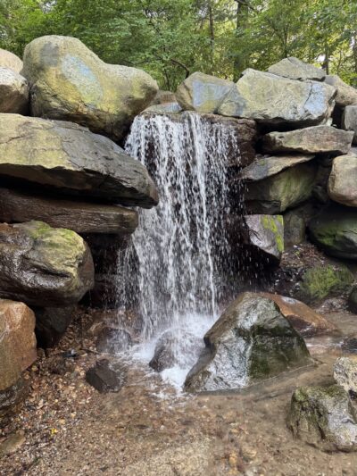 Fallkill Falls - Brooklyn, NY