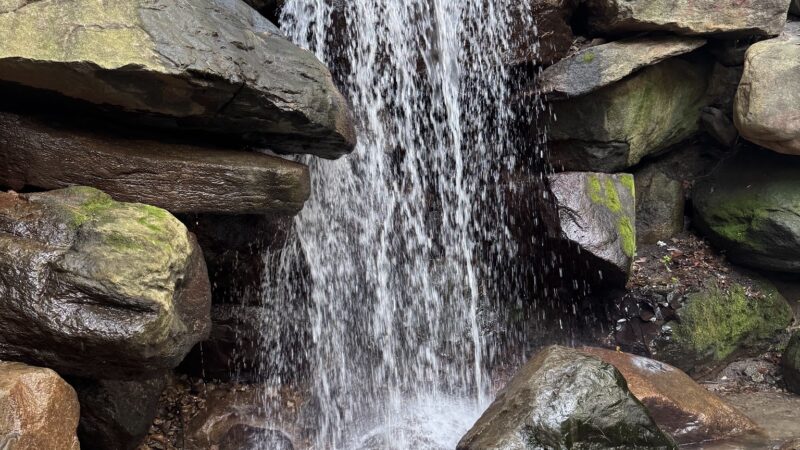 Fallkill Falls - Brooklyn, NY