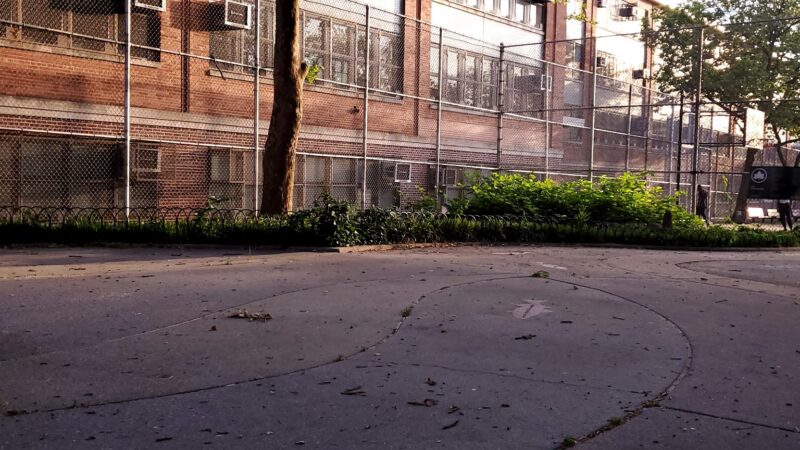 Fish Playground - Brooklyn, NY