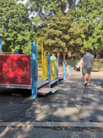 Fort Greene Playground South - Brooklyn, NY