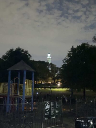 Fort Greene Playground South - Brooklyn, NY