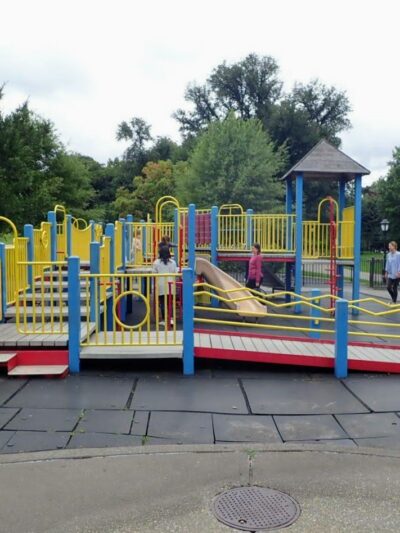 Fort Greene Playground South - Brooklyn, NY