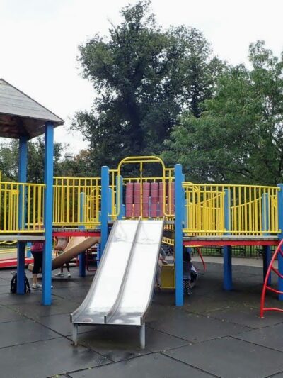 Fort Greene Playground South - Brooklyn, NY