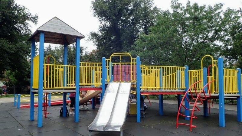Fort Greene Playground South - Brooklyn, NY