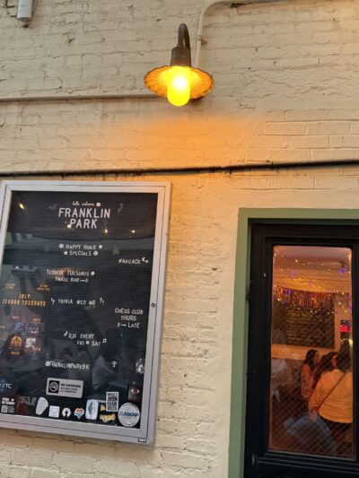 Franklin Park - Brooklyn, NY