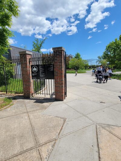 Gravesend Park - Brooklyn, NY