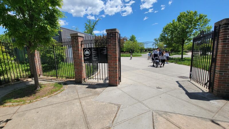 Gravesend Park - Brooklyn, NY