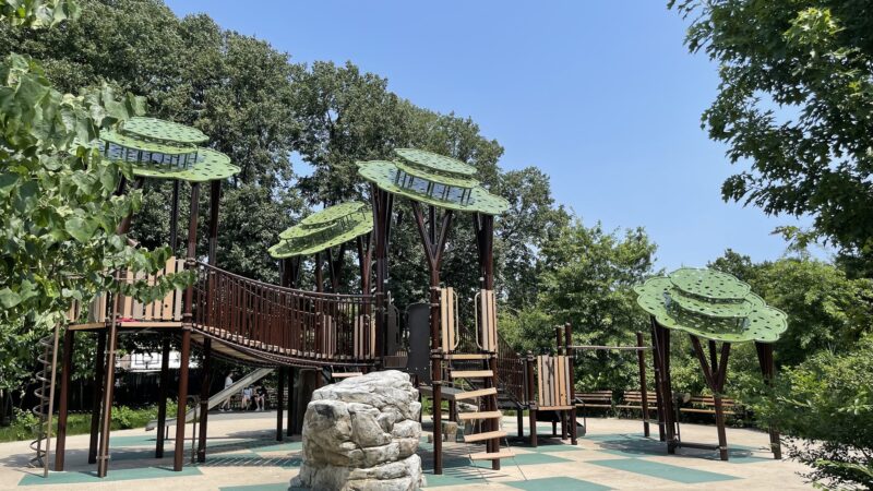 Gravesend Park - Brooklyn, NY