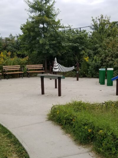 Gravesend Park - Brooklyn, NY