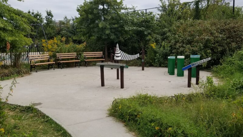 Gravesend Park - Brooklyn, NY