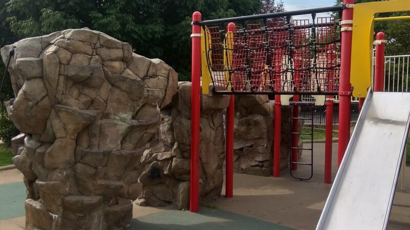 Gravesend Park - Brooklyn, NY